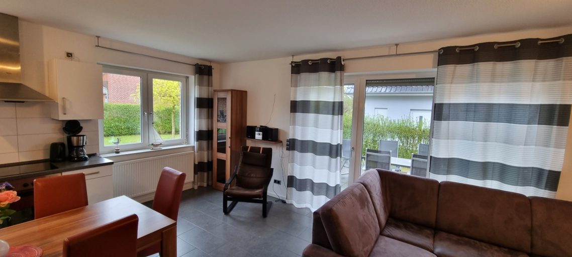 Wohn- und Essbereich