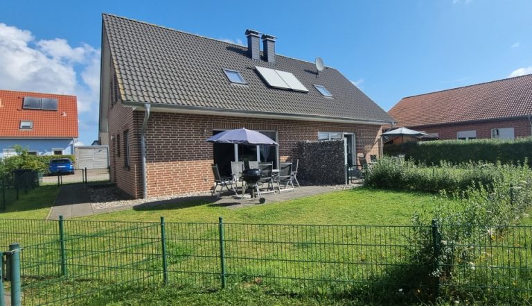 Ferienhaus Steuerbord