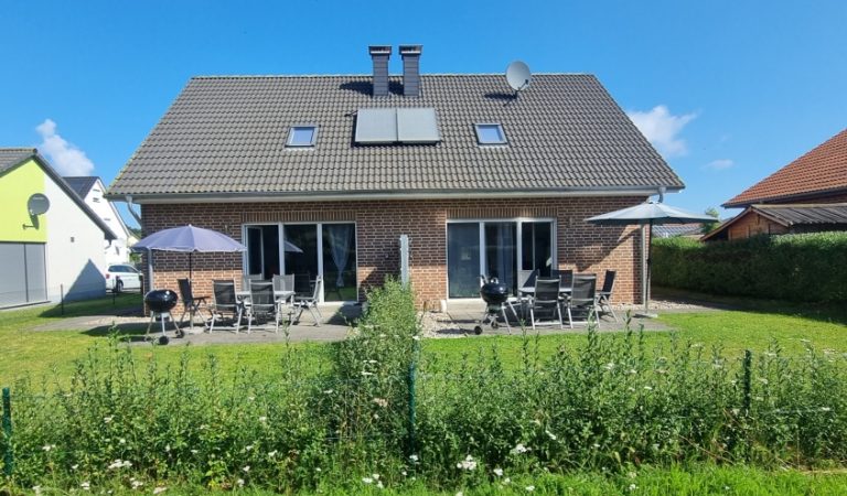 Ferienhäuser Backbord & Steuerbord