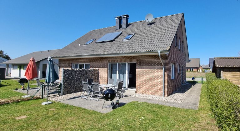 Ferienhaus Backbord